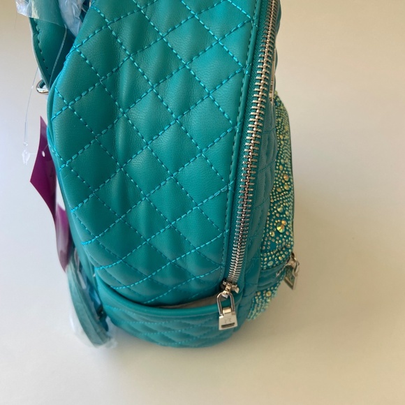 NWT Betsey Johnson Mini Backpack - Picture 6 of 8